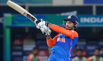 Tilak Varma: వరల్డ్ కప్కు తిలక్ ఫిట్ Tilak Varma: వరల్డ్ కప్కు తిలక్ ఫిట్