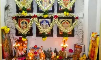 Height for Idols at Home: ఇంట్లో విగ్రహాలు ఎంత ఎత్తులో ఉండాలి.?