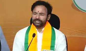Union Minister Kishan Reddy: బడ్జెట్‌పై తప్పుడు ప్రచారం.. కేంద్రమంత్రి కిషన్‌రెడ్డి తీవ్ర అసంతృప్తి