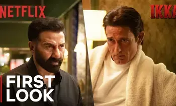 IKKA: నెట్‌ఫ్లిక్స్‌లో ‘ఇక్కా’: సన్నీ డియోల్ – అక్షయ్ ఖన్నా ప్రధాన పాత్రల్లో హార్డ్ హిట్టింగ్ లీగల్ డ్రామా