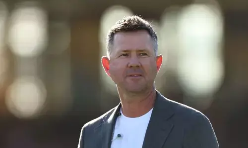 Australian legendary captain Ricky Ponting: టీ20 వరల్డ్ కప్లో అతడే టాప్ స్కోరర్: రిక్కీ పాంటింగ్ జోస్యం! Australian legendary captain Ricky Ponting: టీ20 వరల్డ్ కప్లో అతడే టాప్ స్కోరర్: రిక్కీ పాంటింగ్ జోస్యం!