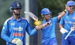 Under-19 World Cup 2026: ఫైనల్ కు  చేరేది ఎవరు.? ఇవాళ ఆఫ్గనిస్తాన్ తో ఇండియా సెమీస్ ఫైట్