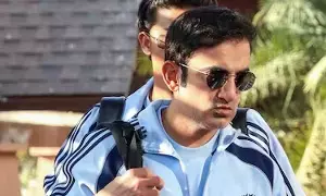 2026 T20 World Cup: భారత్-పాక్ మ్యాచ్ వివాదంపై గంభీర్ వ్యూహాత్మక మౌనం