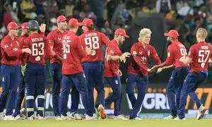Sri Lanka vs England T20 Series: శ్రీలంకపై విక్టరీ ..  ఇంగ్లాండ్  క్లీన్ స్వీప్