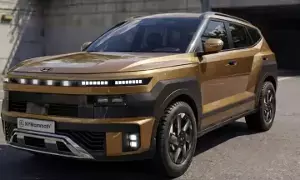 Hyundai Creta : సరికొత్త అవతారంలో క్రెటా..రాబోతున్న థర్డ్ జనరేషన్ మోడల్