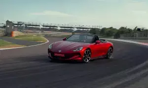 MG Cyberster : 6 నెలల్లోనే 500 కార్లు..ఇండియాలో నంబర్ 1 స్పోర్ట్స్ కారుగా ఎంజీ సైబర్‌స్టర్ రికార్డు