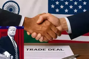 India-US Trade Deal : మేక్ ఇన్ ఇండియాకు అమెరికా బూస్ట్..ఐటీ, టెక్స్‌టైల్స్, ఇంజనీరింగ్ రంగాల్లో ఉద్యోగాల జాతర
