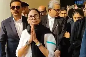 Mamata Banerjee’s Strong Arguments in Supreme Court: మమతా బెనర్జీ సుప్రీంకోర్టులో సర్పై తీవ్ర వాదనలు.. స్వయంగా పోరాడి న్యాయం కోరిన ముఖ్యమంత్రి