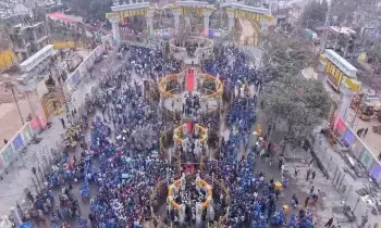 Medaram: మేడారంలో ఇవాళ తిరుగువారం పండుగ