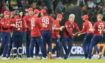 Sri Lanka vs England T20 Series: శ్రీలంకపై విక్టరీ ..  ఇంగ్లాండ్  క్లీన్ స్వీప్