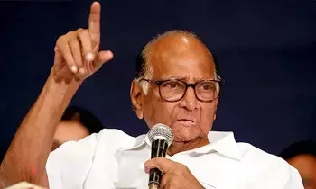 Sharad Pawar: శరద్ పవార్: ఎన్‌సీపీ విలీన చర్చల్లో ఫడ్‌ణవీస్‌ పాల్గొనలేదు, జోక్యం చేసుకునే హక్కు లేదు