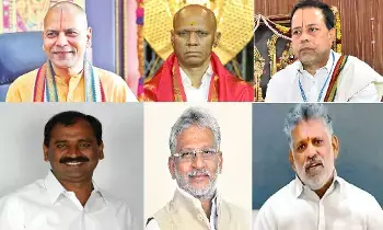 Tirumala Adulterated Ghee Case: తిరుమల కల్తీ నెయ్యి కేసు: సింఘాల్, ధర్మారెడ్డి, బాలాజీ, భూమన, చెవిరెడ్డి, సుబ్బారెడ్డి పాత్రలు వెలుగులోకి
