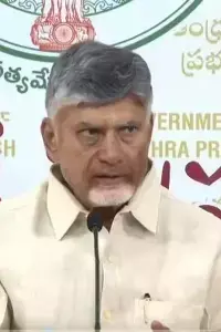 Andhra Pradesh CM Nara Chandrababu Naidu : వైకాపా నేతలు బుకాయించినా వాస్తవాలు మారిపోవు- ఆంధ్రప్రదేశ్ ముఖ్యమంత్రి నారా చంద్రబాబు నాయుడు