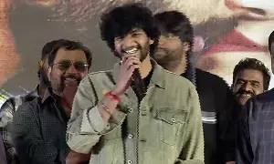 Hero Chandrahass: బరాబర్​ప్రేమిస్తా హీరో చంద్రహాస్​పై కేసు