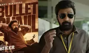 Biker movie: శర్వానంద్ సినిమాలో బుల్లెట్ సునీల్ గా రాజశేఖర్