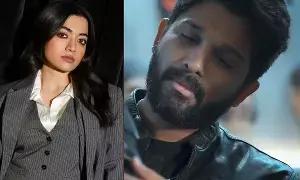 Rashmika Mandanna to Play a Negative Role: అల్లు అర్జున్-అట్లీ సినిమాలో రష్మిక మందన్న.. నెగటివ్ రోల్‌లో శ్రీవల్లి