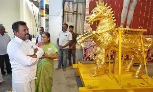 Brahmotsavam Celebrations: బ్రహ్మోత్సవాలకు విస్తృత ఏర్పాట్లు