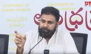 Deputy CM Pawan Kalyan: భగవంతుడి ముందు దోషులు మోకరిల్లే వరకు మా పోరాటం కొనసాగుతుంది: డిప్యూటీ సీఎం పవన్ కల్యాణ్