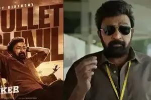 Biker movie: శర్వానంద్ సినిమాలో బుల్లెట్ సునీల్ గా రాజశేఖర్