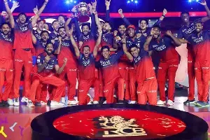 IPL 2026 Sponsorship : హిస్టరీలోనే బిగ్గెస్ట్ స్పాన్సర్‌షిప్..ఆర్‌సీబీ జెర్సీపై సన్ ఫార్మా లోగో