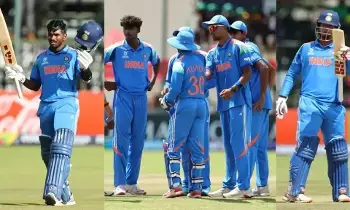 Under-19 World Cup 2026: అండర్ 19 వరల్డ్ కప్: ఫైనల్లోకి  యంగ్ ఇండియా