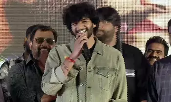 Hero Chandrahass: బరాబర్​ప్రేమిస్తా హీరో చంద్రహాస్​పై కేసు