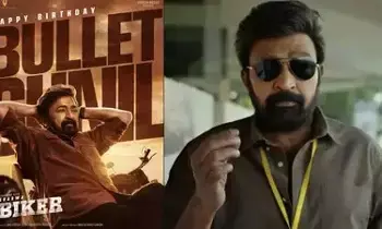 Biker movie: శర్వానంద్ సినిమాలో బుల్లెట్ సునీల్ గా రాజశేఖర్