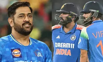 One Day World Cup: రోహిత్,కోహ్లీ వరల్డ్ కప్ ఆడితే తప్పేంటి.?