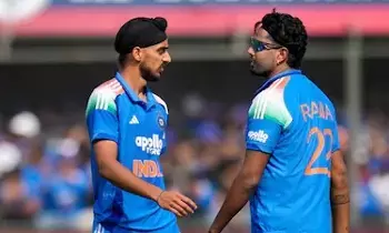 2026 T20 World Cup: టీమ్ ఇండియాకు భారీ షాక్..  స్టార్ బౌలర్‌కు గాయం