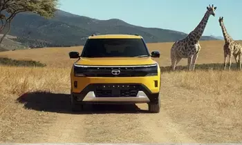 Tata Sierra EV : టాటా నుంచి ఎలక్ట్రిక్ సునామీ..సియెర్రా ఈవీ రాకతో క్రెటా పని ఖాళీ