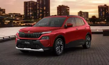 Skoda Kylaq : ఏడాదిలోనే హాఫ్ సెంచరీ కొట్టిన కైలాక్..ఈ ఎస్‌యూవీ స్పీడుకు రికార్డులు గల్లంతే