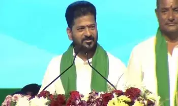 CM Revanth Reddy: ముఖ్యమంత్రి రేవంత్‌రెడ్డి: అభివృద్ధికి కాంగ్రెస్‌ గెలుపు తప్పనిసరి
