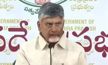 Andhra Pradesh CM Nara Chandrababu Naidu : వైకాపా నేతలు బుకాయించినా వాస్తవాలు మారిపోవు- ఆంధ్రప్రదేశ్ ముఖ్యమంత్రి నారా చంద్రబాబు నాయుడు