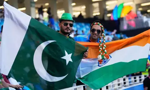 2026 T20 World Cup: భారత్-పాక్ మ్యాచ్ రద్దు..  మాజీ ఇంగ్లాండ్ ఆటగాడి సంచలన వ్యాఖ్యలు