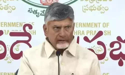 Andhra Pradesh CM Nara Chandrababu Naidu : వైకాపా నేతలు బుకాయించినా వాస్తవాలు మారిపోవు- ఆంధ్రప్రదేశ్ ముఖ్యమంత్రి నారా చంద్రబాబు నాయుడు