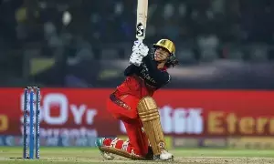 Womens Premier League (WPL) 2026:స్మృతి మంధాన సరికొత్త చరిత్ర.. ఎల్లీస్ పెర్రీ రికార్డు బద్దలు