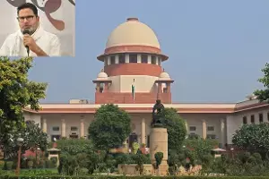 Supreme Court’s Straight Talk: సుప్రీంకోర్టు సూటి మాట: ప్రజలు మిమ్మల్ని తిరస్కరించారు.. ప్రశాంత్ కిశోర్ పార్టీకి షాక్