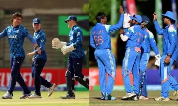 Under-19 World Cup 2026: అండర్ 19 వరల్డ్ కప్ : ఇండియా ,ఇంగ్లాండ్  ఫైనల్ పోరు