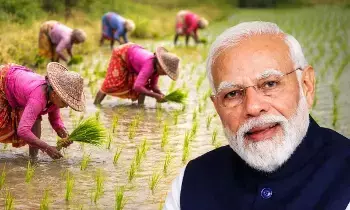 PM Kisan  : ప్రధాని మోదీ బంపర్ గిఫ్ట్..ఆ రైతులకు డబుల్ ధమాకా, ఒకేసారి రూ.4,000 జమ