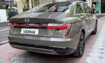 Hyundai Verna : హ్యుందాయ్ దెబ్బకు ప్రత్యర్థులు విలవిల..వెర్నాపై ఊహించని రూ.98 వేల డిస్కౌంట్