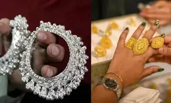 Gold Price : వెండి మెరుపులు మాయం..పాతాళానికి పసిడి ధరలు..కొనుగోలుదారులకు కాసుల పంట