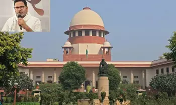 Supreme Court’s Straight Talk: సుప్రీంకోర్టు సూటి మాట: ప్రజలు మిమ్మల్ని తిరస్కరించారు.. ప్రశాంత్ కిశోర్ పార్టీకి షాక్