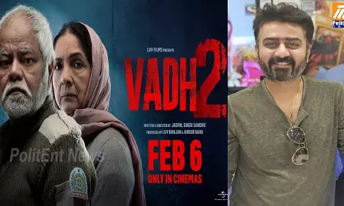 Director Jaspal Singh Sandhu: కాస్టింగ్ ఎప్పుడూ స్క్రిప్ట్ ఆధారంగానే ఉండాలి: జస్పాల్ సింగ్ సంధు