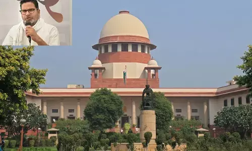 Supreme Court’s Straight Talk: సుప్రీంకోర్టు సూటి మాట: ప్రజలు మిమ్మల్ని తిరస్కరించారు.. ప్రశాంత్ కిశోర్ పార్టీకి షాక్