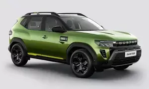 Renault Duster  : భారత రోడ్లపై డస్టర్ విశ్వరూపం.. ఆ కిల్లర్ లుక్ చూస్తే కళ్లు తిప్పుకోలేరు