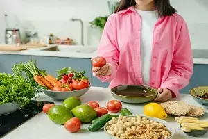 Foods Women Above 40: 40 ఏళ్లు దాటిన మహిళలు ఈ ఫుడ్ తీసుకోండి