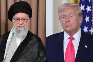 Iran–US Tensions:  ఇరాన్-అమెరికా: చర్చల ఒడ్డున ఆంక్షల తుఫాను.. ట్రంప్ ద్వంద్వ విధానం