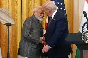 India–US Interim Trade Deal Finalised: భారత్-అమెరికా మధ్య తాత్కాలిక వాణిజ్య ఒప్పందం ఖరారు: ట్రంప్‌కు మోదీ కృతజ్ఞతలు
