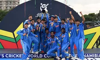 Under-19 World Cup 2026: వైభవ్ విధ్వంసం..ఆరోసారి అండర్ 19 వరల్డ్ కప్ టీమిండియాదే
