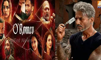 O’Romeo: షాహిద్ కపూర్ ‘ఓ రోమియో’కి వాలెంటైన్ టీజ్ ఇచ్చిన ఆలీం హకీమ్